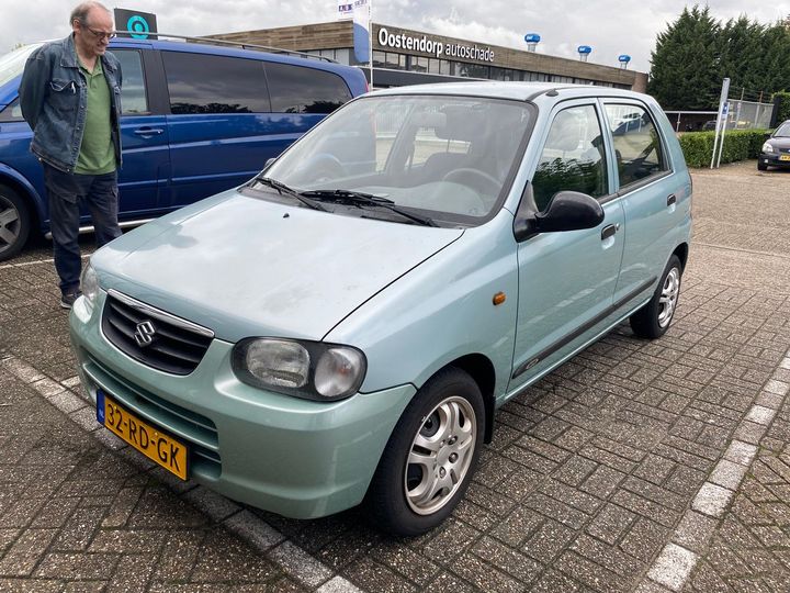 Suzuki Alto (2005)