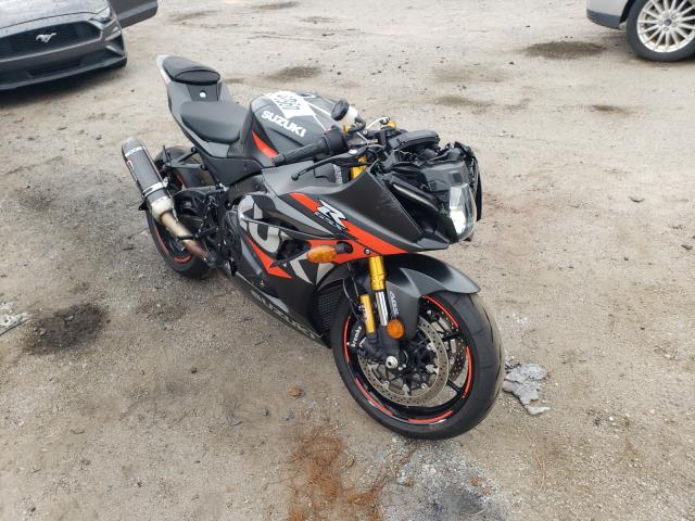 Suzuki Gsx-r1000 (2021)