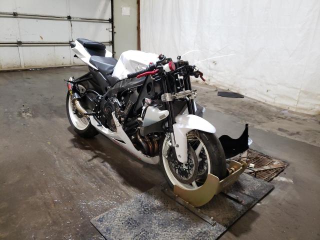 Suzuki Gsx-r600 (2020)