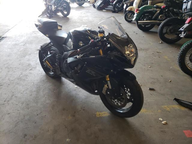 Suzuki Gsx-r750 (2013)