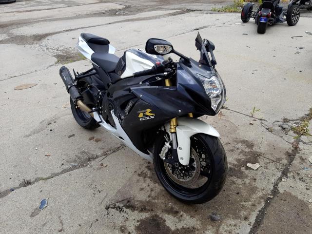 Suzuki Gsx-r750 (2015)