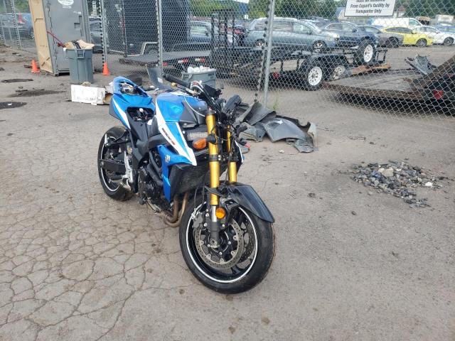 Suzuki Gsx-s750 (2015)