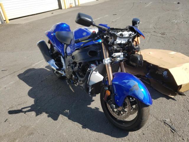 Suzuki Gsx1300 ra (2017)