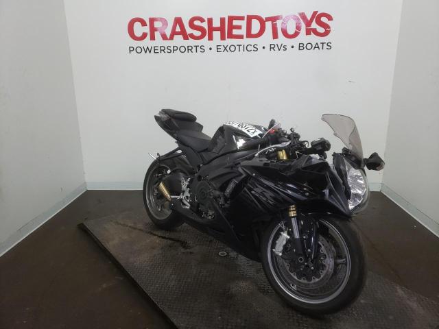 Suzuki Gsx750 (2011)