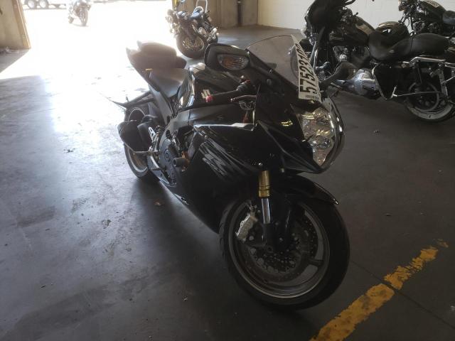 Suzuki Gsx750 (2011)