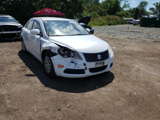 Suzuki Kizashi s (2011)