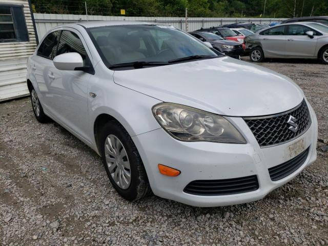 Suzuki Kizashi s (2012)