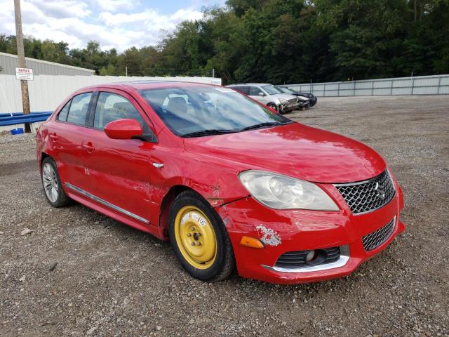 Suzuki Kizashi sp (2011)