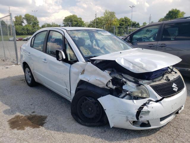 Suzuki Sx4 le (2010)