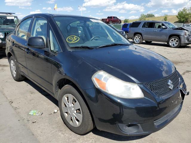 Suzuki Sx4 le (2010)