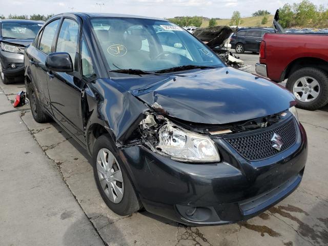 Suzuki Sx4 le (2010)