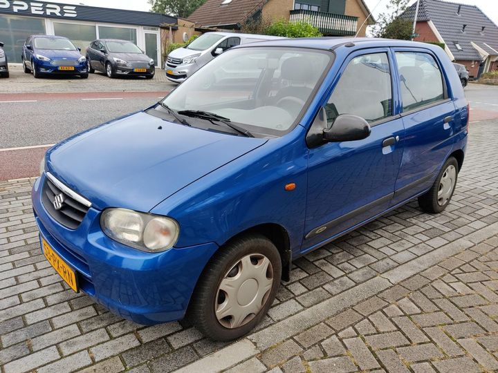 Suzuki Alto (2005)