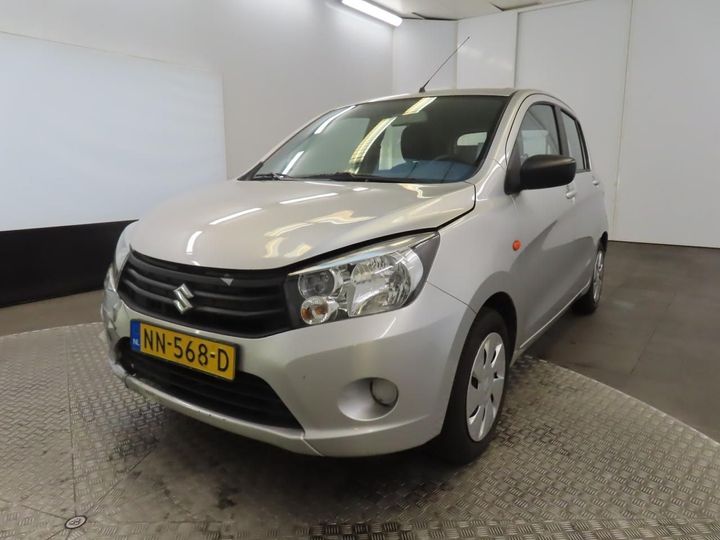 Suzuki Celerio (2017)