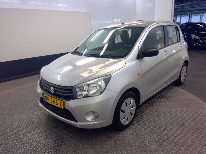 Suzuki Celerio (2017)