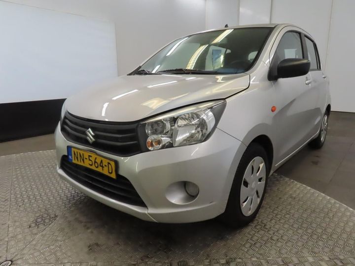 Suzuki Celerio (2017)