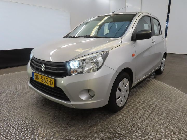 Suzuki Celerio (2017)