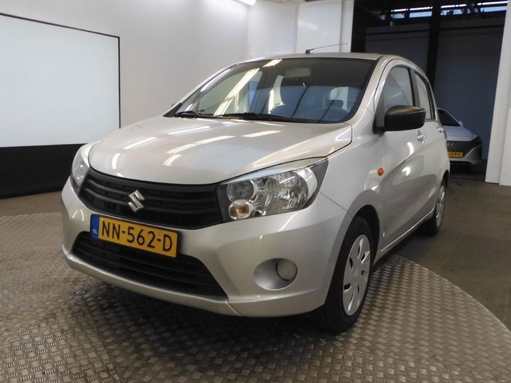 Suzuki Celerio (2017)