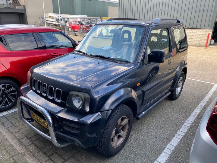 Suzuki Jimny (2008)