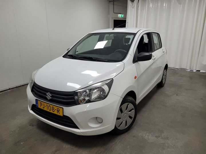 Suzuki Celerio (2017)