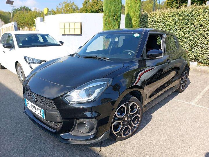 Suzuki Swift (2021)