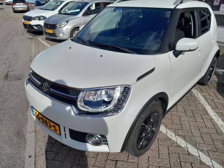 Suzuki Ignis (2018)