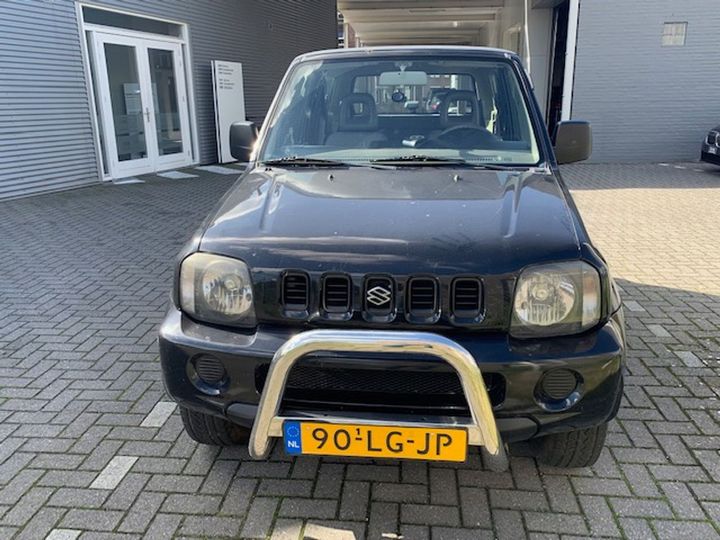 Suzuki Jimny (2003)