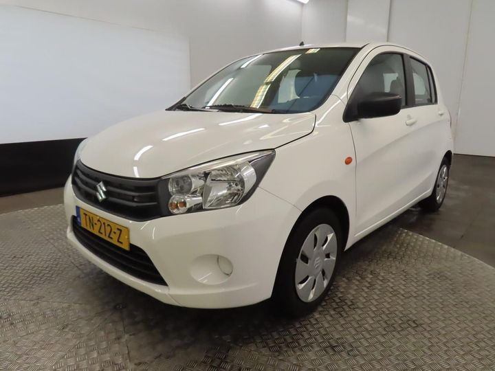 Suzuki Celerio (2018)