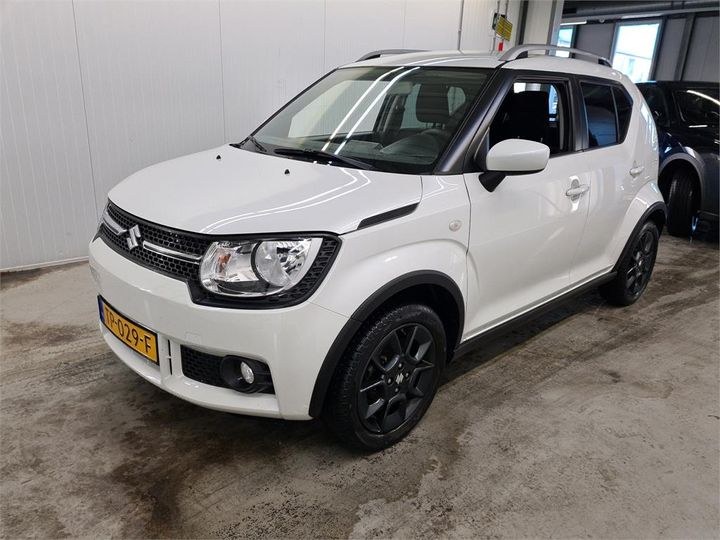 Suzuki Ignis (2018)