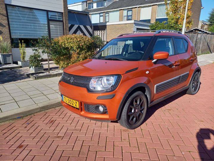 Suzuki Ignis (2018)
