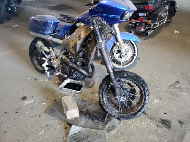 Suzuki Dr-z400 sm (2016)