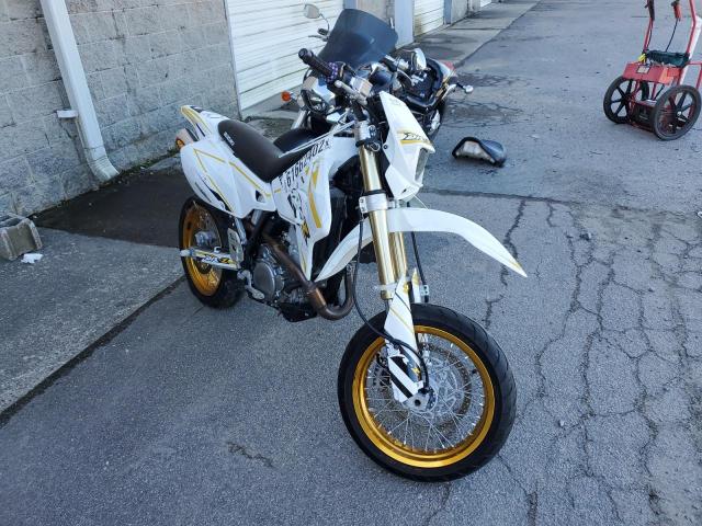 Suzuki Dr-z400 sm (2017)