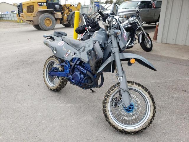 Suzuki Dr-z400 sm (2018)
