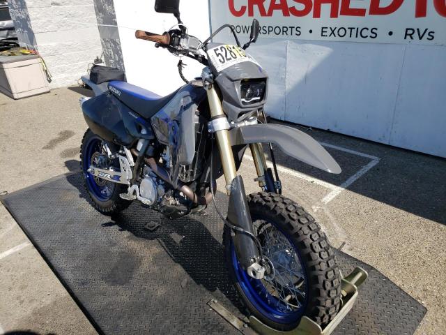 Suzuki Dr-z400 sm (2020)