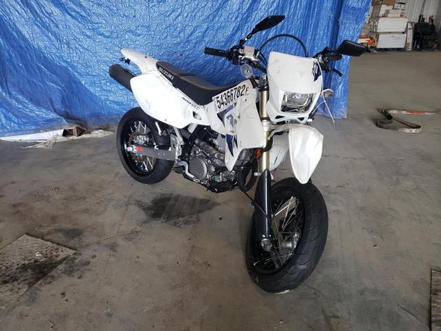 Suzuki Dr-z400 sm (2021)