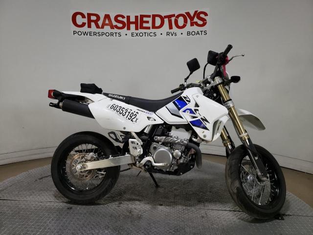 Suzuki Dr-z400 sm (2022)