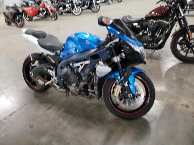 Suzuki Gsx-r1000 (2013)