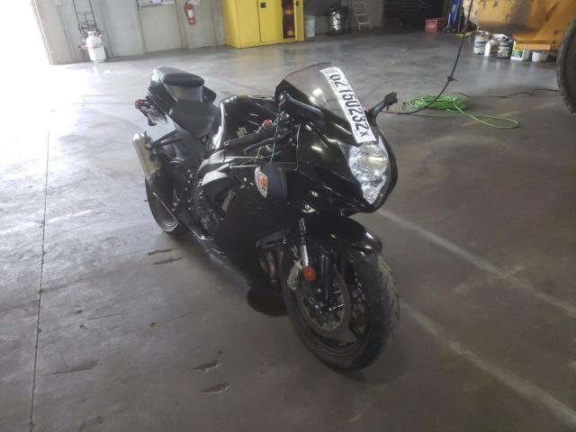 Suzuki Gsx-r600 (2020)