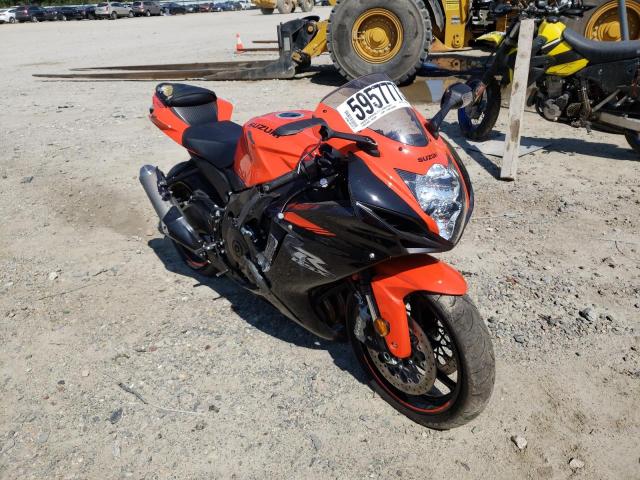 Suzuki Gsx-r600 (2022)