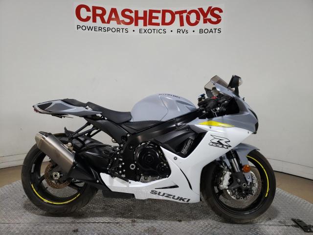 Suzuki Gsx-r600 (2022)