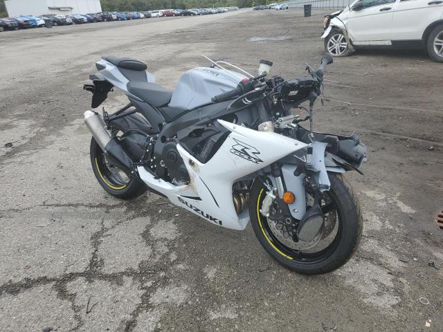 Suzuki Gsx-r600 (2022)