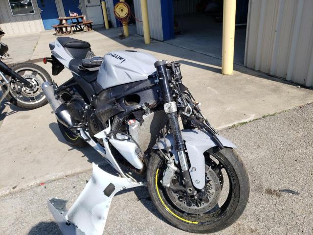 Suzuki Gsx-r600 (2022)
