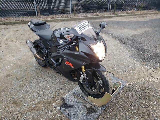 Suzuki Gsxr 750 (2016)