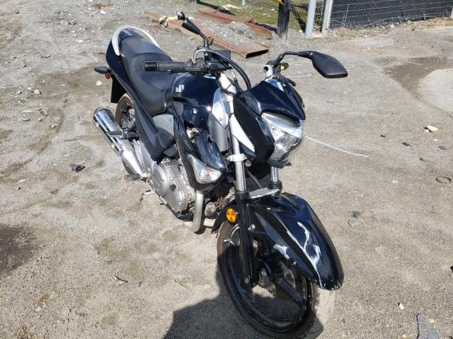 Suzuki Gw250 (2013)