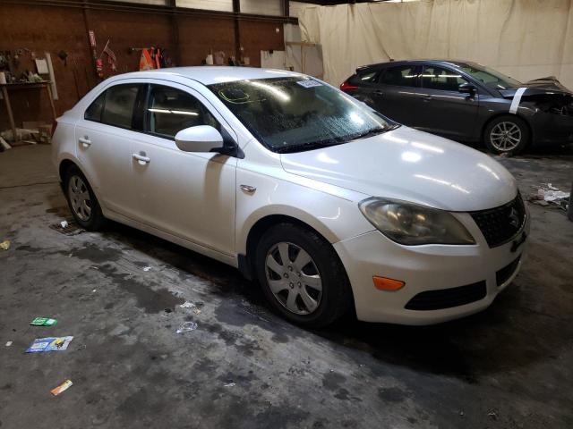Suzuki Kizashi s (2011)