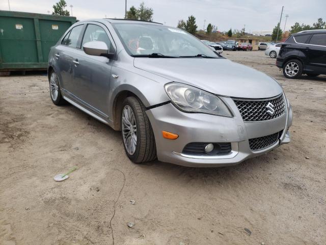 Suzuki Kizashi sp (2011)