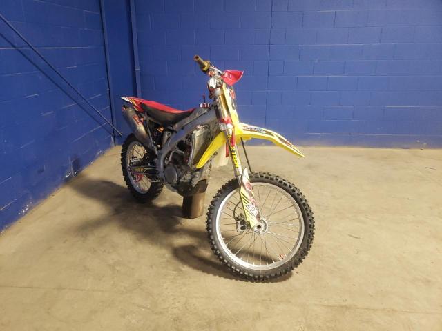 Suzuki Rm-z450 (2013)