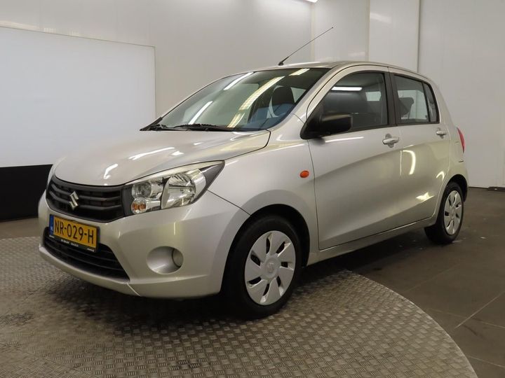 Suzuki Celerio (2017)