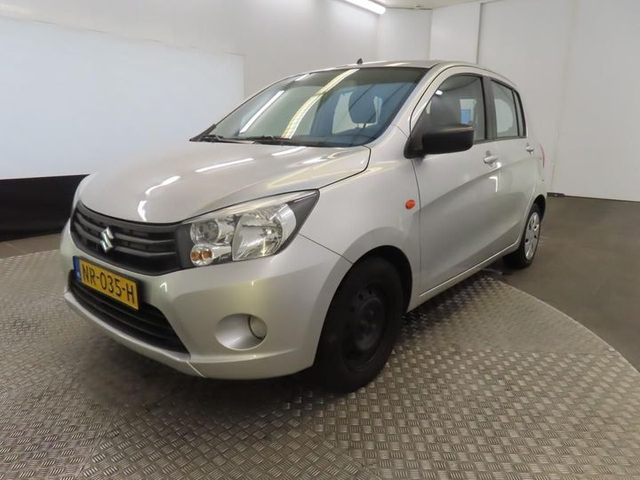 Suzuki Celerio (2017)