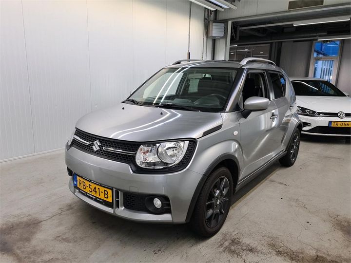 Suzuki Ignis (2017)
