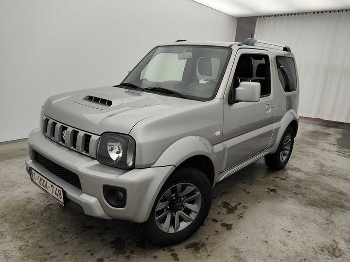 Suzuki Jimny (2018)